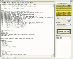 w3IDE Desktop Web Developer App